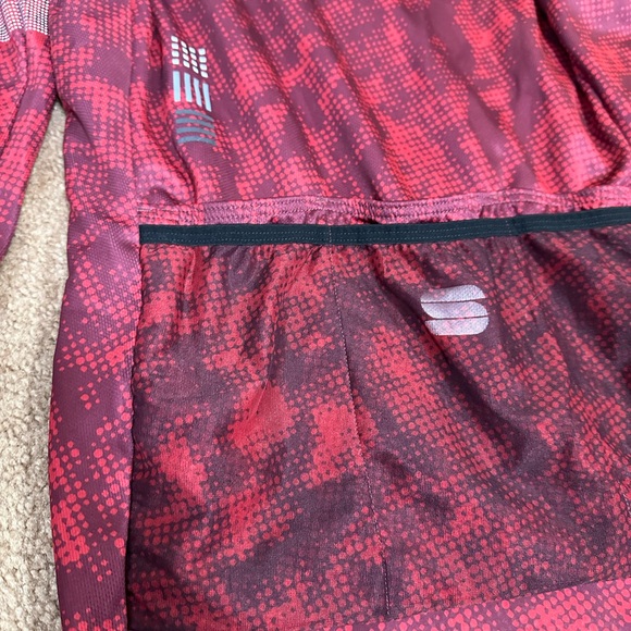 Sportful supergiara thermal jersey men’s large gravel cycling - Picture 4 of 4